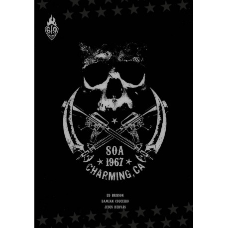 SONS OF ANARCHY - TOME 2