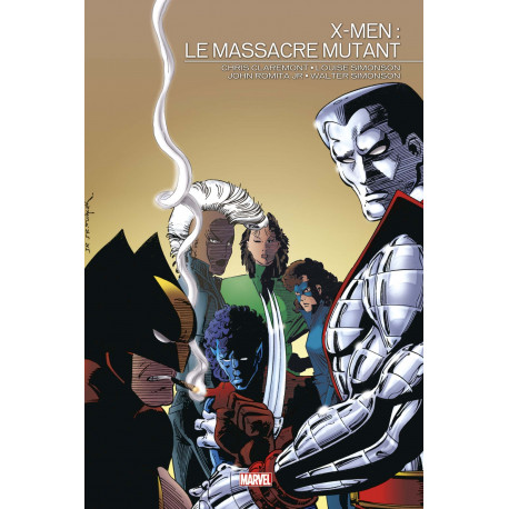 X-MEN : LE MASSACRE MUTANT