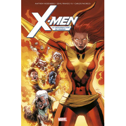 X-MEN - LA RÉSURRECTION DU PHÉNIX
