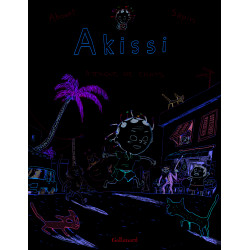 AKISSI - 1 - ATTAQUE DE CHATS