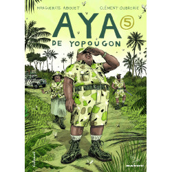 AYA DE YOPOUGON - 5 - VOLUME 5