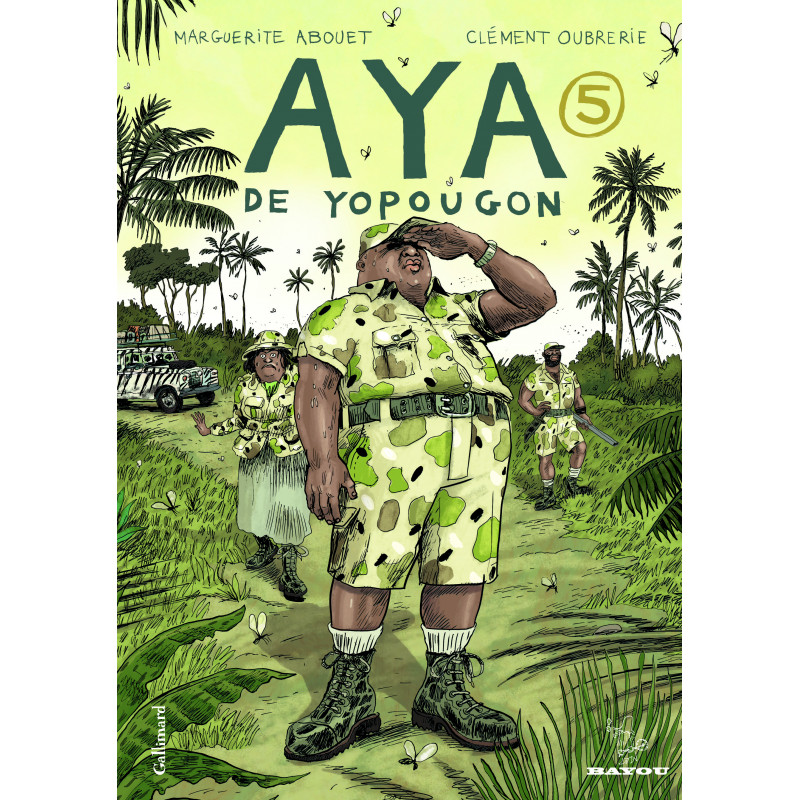 AYA DE YOPOUGON - 5 - VOLUME 5
