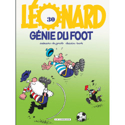 LÉONARD - 30 - GÉNIE DU FOOT