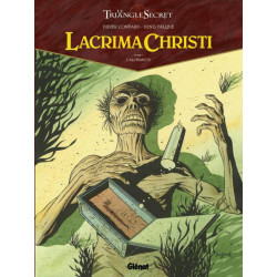 LACRIMA CHRISTI - TOME 01 - L'ALCHIMISTE