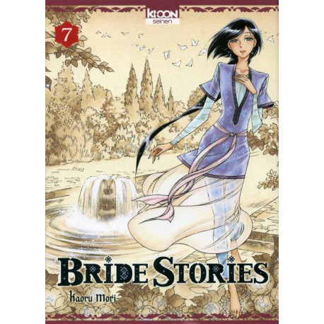 BRIDE STORIES - TOME 7
