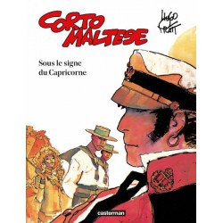 CORTO MALTESE (2015 - COULEUR FORMAT NORMAL) - 2 - SOUS LE SIGNE DU CAPRICORNE