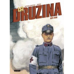 DRUZINA (LA) - 1914 - 1918