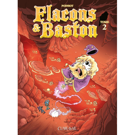 FLACONS & BASTON - TOME 2
