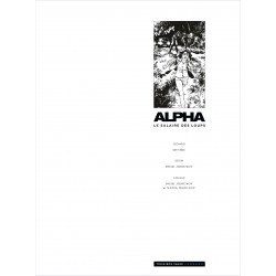 ALPHA - TOME 3 - LE SALAIRE DES LOUPS