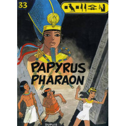 PAPYRUS - 33 - PAPYRUS PHARAON