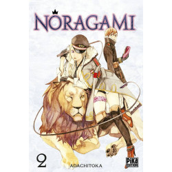 NORAGAMI - TOME 2
