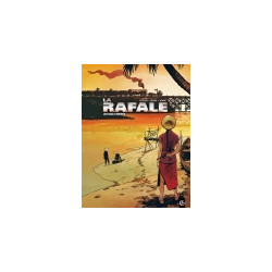 RAFALE (LA) - 1 - LES RAILS ROUGES
