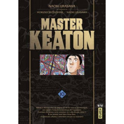 MASTER KEATON (ÉDITION DELUXE) - 10 - VOLUME 10