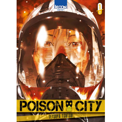 POISON CITY - 1 - POISON CITY 12