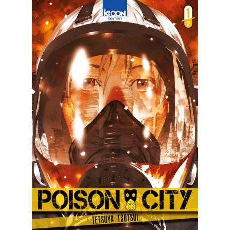 POISON CITY - 1 - POISON CITY 12