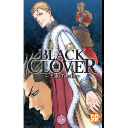 BLACK CLOVER - TOME 16