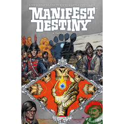 MANIFEST DESTINY - 4 - SASQUATCH