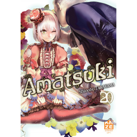 AMATSUKI - TOME 20