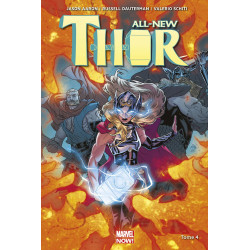 ALL-NEW THOR - TOME 4