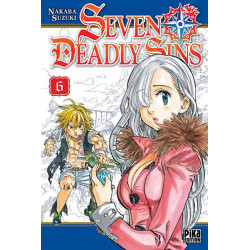 SEVEN DEADLY SINS - TOME 6