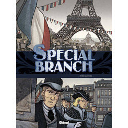 SPECIAL BRANCH - 5 - PARIS LA NOIRE