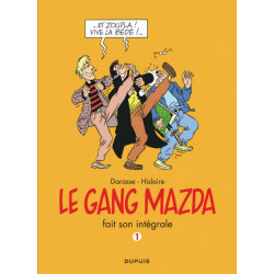 GANG MAZDA (LE) - LE GANG MAZDA FAIT SON INTÉGRALE 1