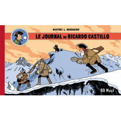JOURNAL DE RICARDO CASTILLO (LE) - 1 - LE JOURNAL DE RICARDO CASTILLO