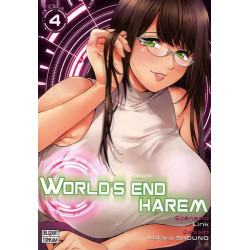 WORLD'S END HAREM 04