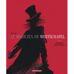 MAGICIEN DE WHITECHAPEL (LE) - 1 - JERROLD PICCOBELLO