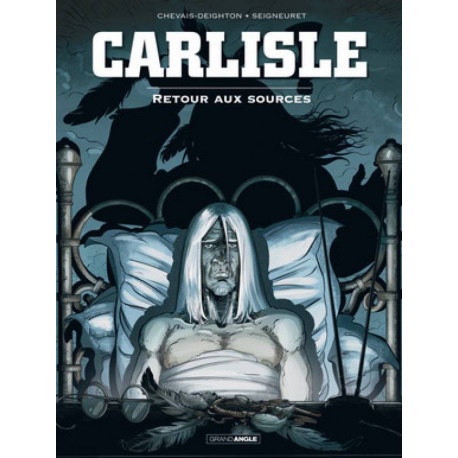 CARLISLE - 2 - RETOUR AUX SOURCES