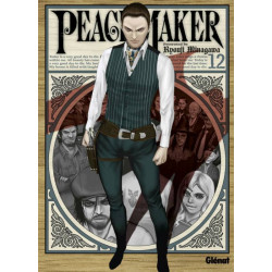 PEACEMAKER - TOME 12