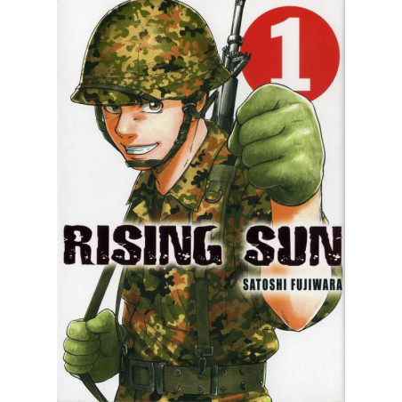 RISING SUN - TOME 1