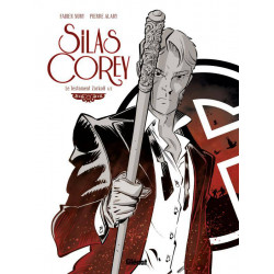 SILAS COREY - 3 - LE TESTAMENT ZARKOFF 12