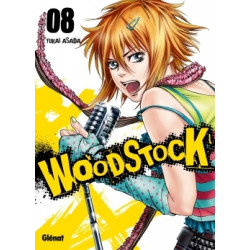 WOODSTOCK - TOME 8