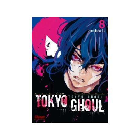 TOKYO GHOUL - TOME 8