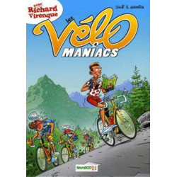 VÉLO MANIACS (LES) - TOME 4