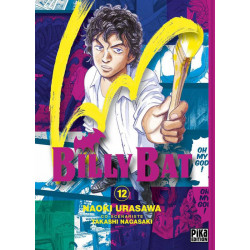 BILLY BAT - 12 - VOLUME 12