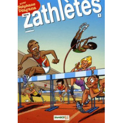 ZATHLÈTES (LES) - 1 - LES ZATHLÈTES 1