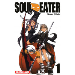 SOUL EATER - TOME 1