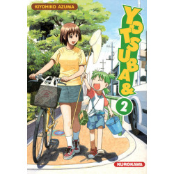 YOTSUBA & - 2 - VOLUME 2