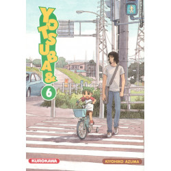 YOTSUBA & - 6 - VOLUME 6