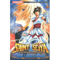 SAINT SEIYA THE LOST CANVAS - 1 - VOLUME 1