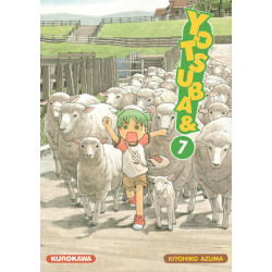 YOTSUBA & - 7 - VOLUME 7