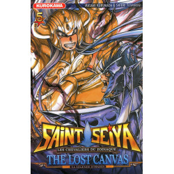 SAINT SEIYA THE LOST CANVAS - 5 - VOLUME 5