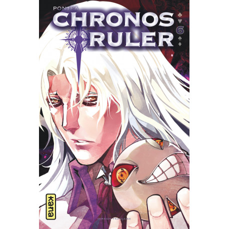 CHRONOS RULER - TOME 6