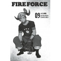 FIRE FORCE - TOME 9