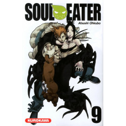 SOUL EATER - TOME 9