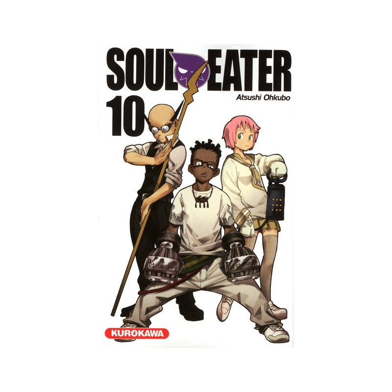 SOUL EATER - TOME 10