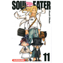 SOUL EATER - TOME 11