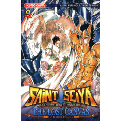 SAINT SEIYA THE LOST CANVAS - 9 - VOLUME 9